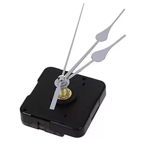 Mecanismo Movimiento Reloj Cuarzo Silencioso Tipo 6