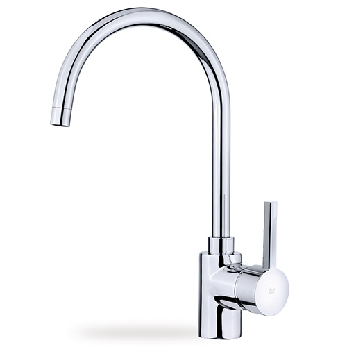 TEKA Grifo Cocina Caño Alto ARK 915 Cromo