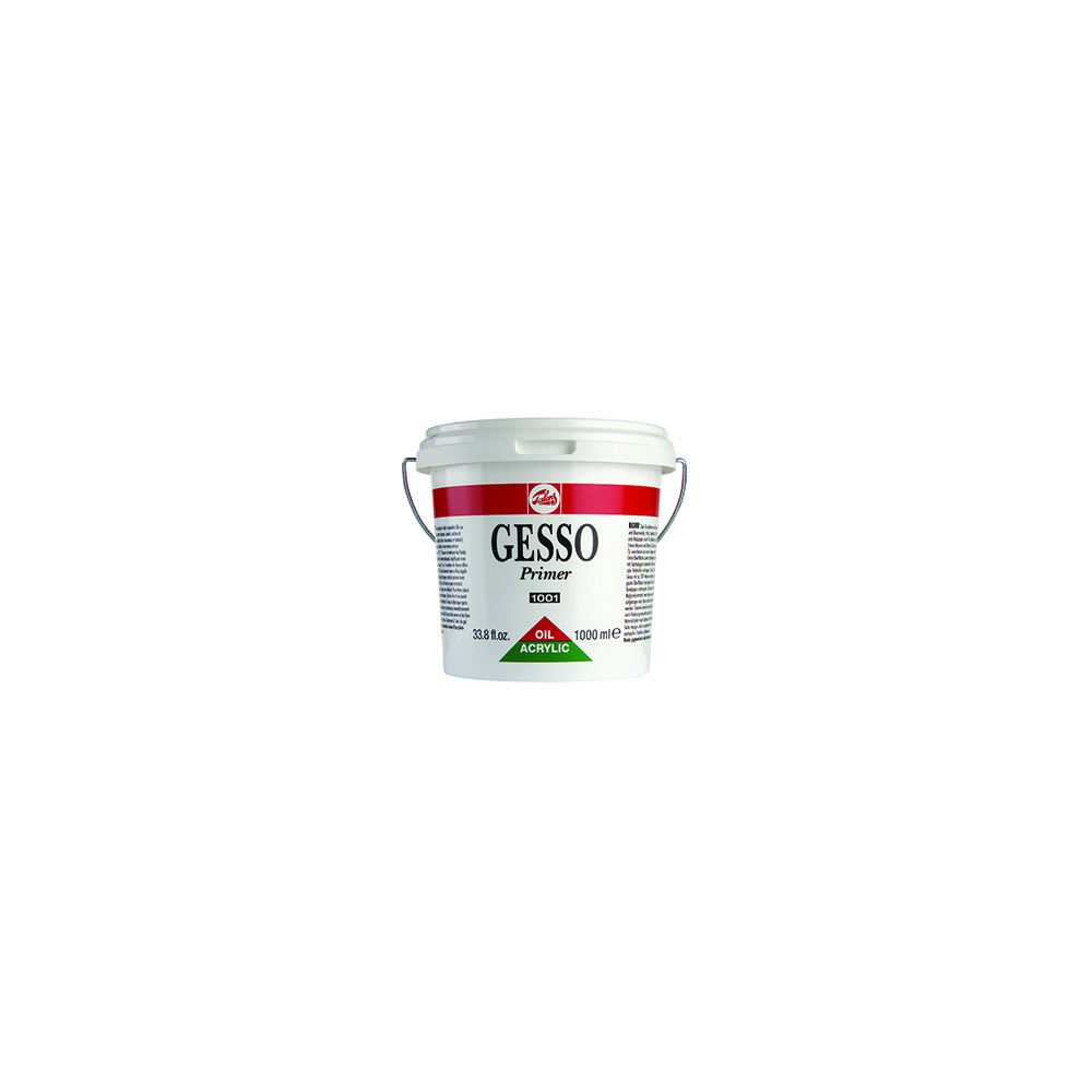 Gesso Primer Cubo 1000Ml