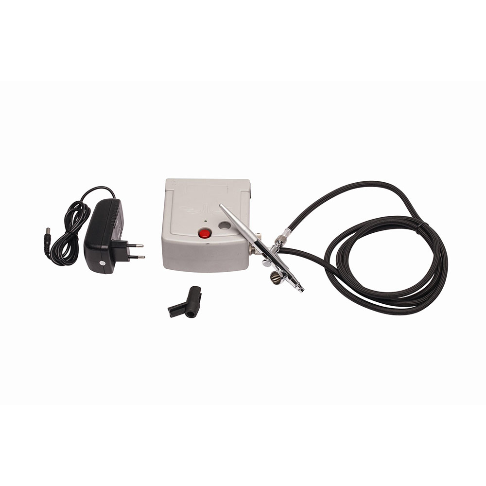 Set Básico Aerografía Dismoder Di5