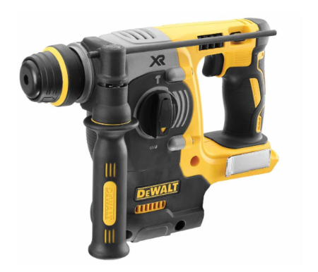 MARTILLO ELECTRONEUMATICO SIN ESCOBILLAS XR 18V SDS PLUS® SIN CARGADOR/BATERIA STANLEY