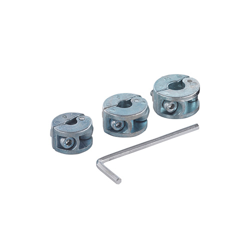 Varios - Herramientas - Juego Topes Profundidad para Broca WOLFCRAFT