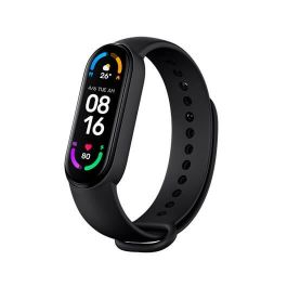 SMARTBAND XIAOMI MI BAND 6 NEGRO