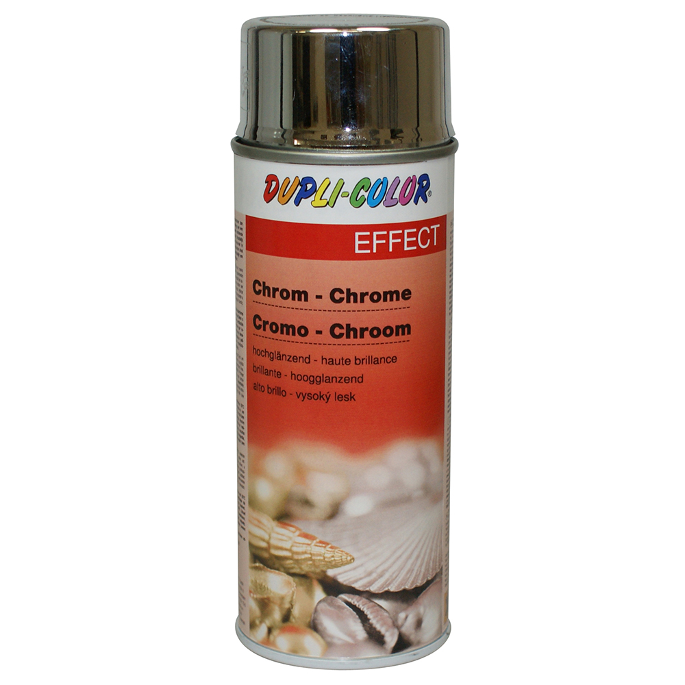 Spray Efecto Cromo 400ml.