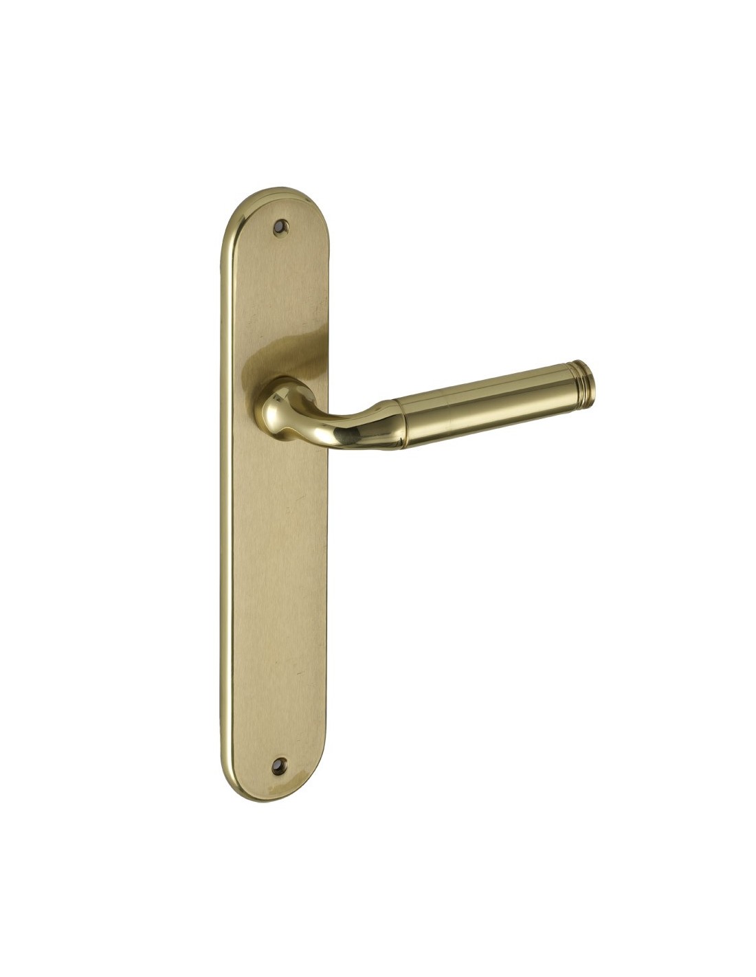 2913 MANILLA PLACA , cuero -porcelana