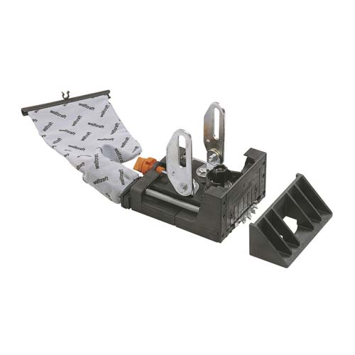 Fresadoras - Fresadora Múltiple para Madera WOLFCRAFT Rosca M14