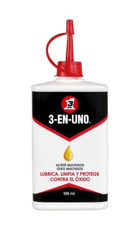 3 En 1 Aceite Liquido Goteador 100