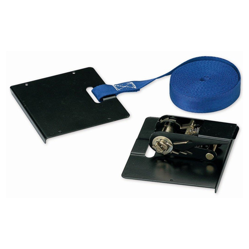 Torniquetes, pinzas y sargentos - Prensa de Cinta para Tarima 5 Metros