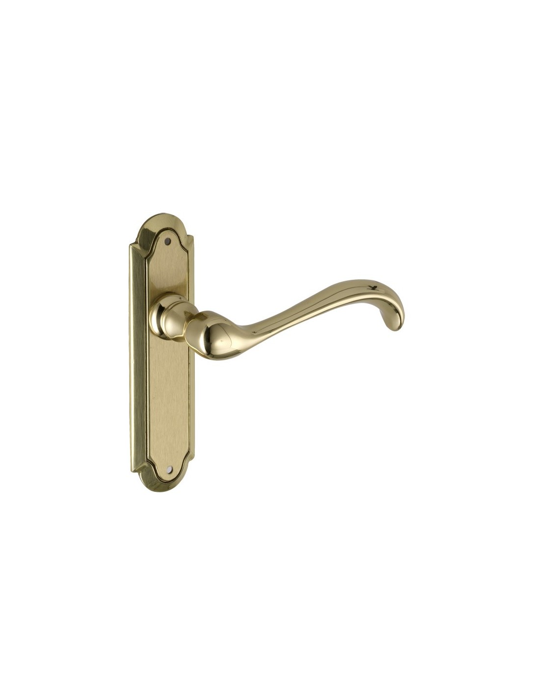 3008-10 MANILLA PLACA , brillo mate