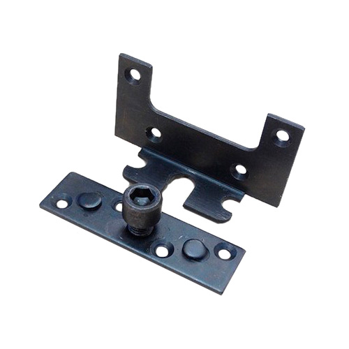 Herraje para mueble - Soporte Cama 300 Pavonado