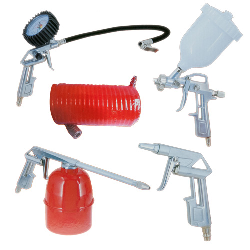 Compresores - Kit Pistolas PINTUC