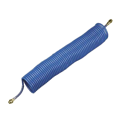 Compresores - Manguera Espiral Poliuretano PINTUC 8 Metros