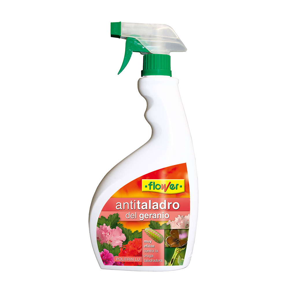 Listo Uso Antitaladro Geranio 750 ml