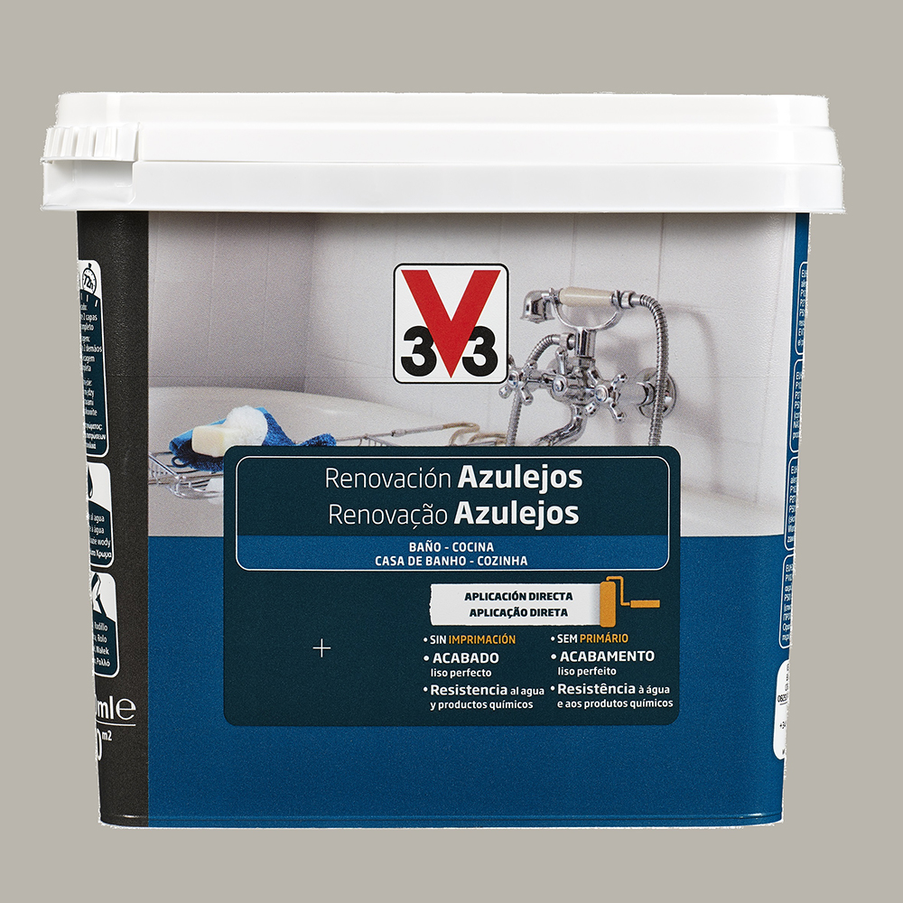 Renovación Azulejos Beige Arena 0,75 l