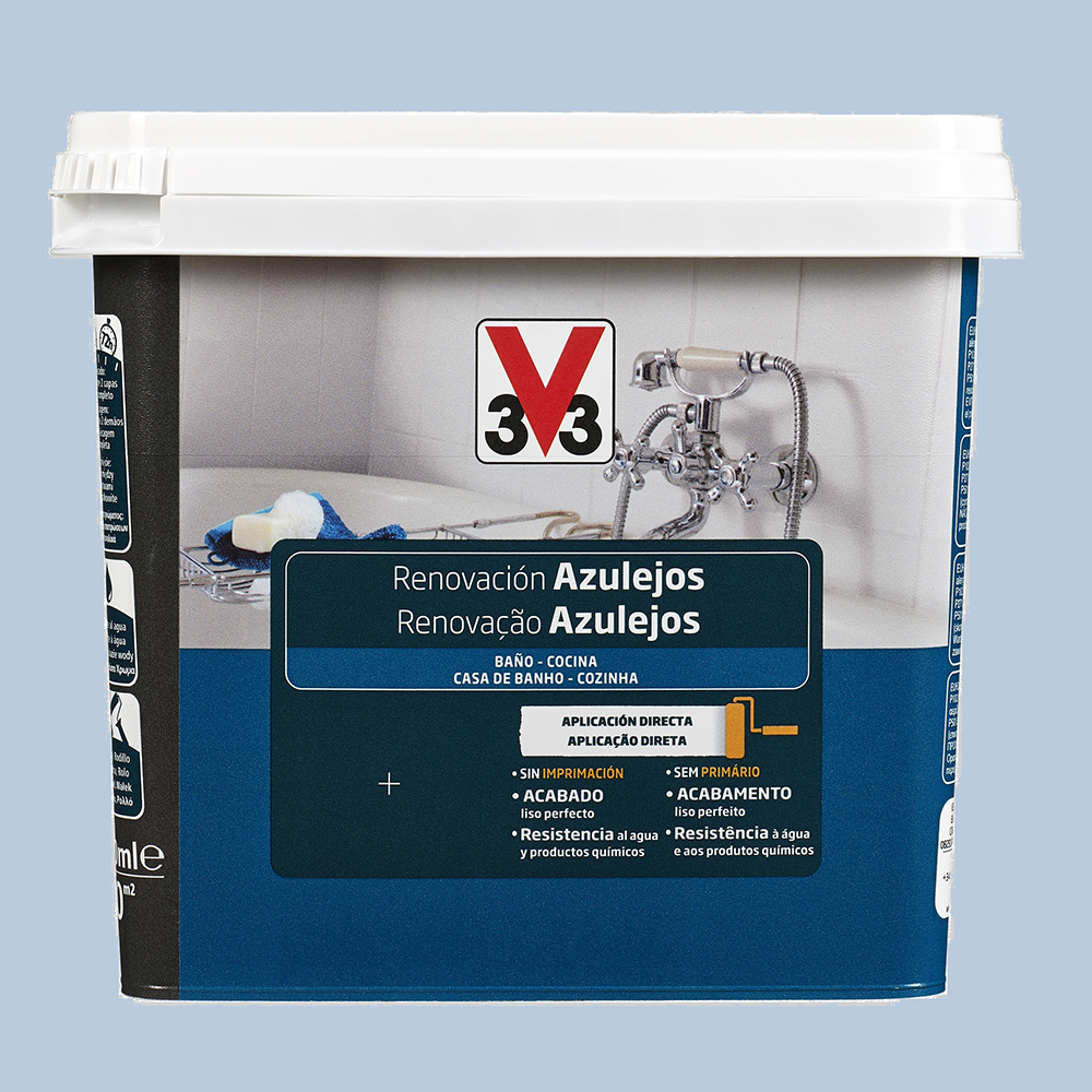 Renovación Azulejos Bruma 0,75 l