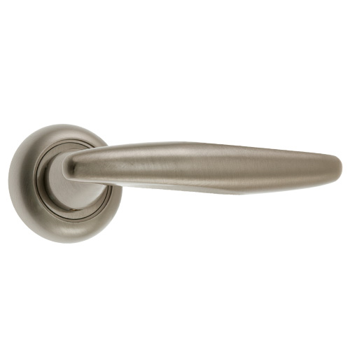 Manivelas con roseta - Juego Manivelas con Roseta 3170-P Níquel Satinado