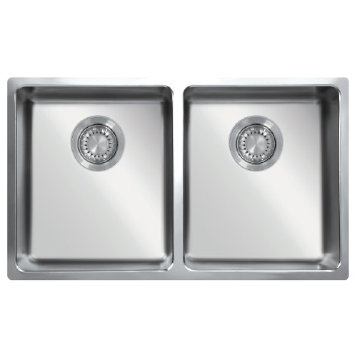 Fregaderos - SOLFLESS Fregadero Luxor 800 2C Inox