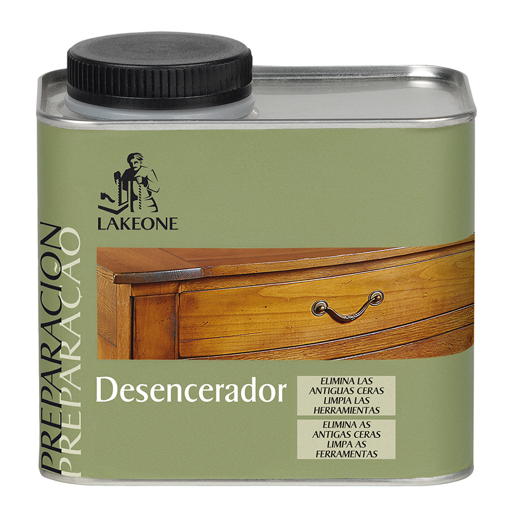 Desencerador 500Ml