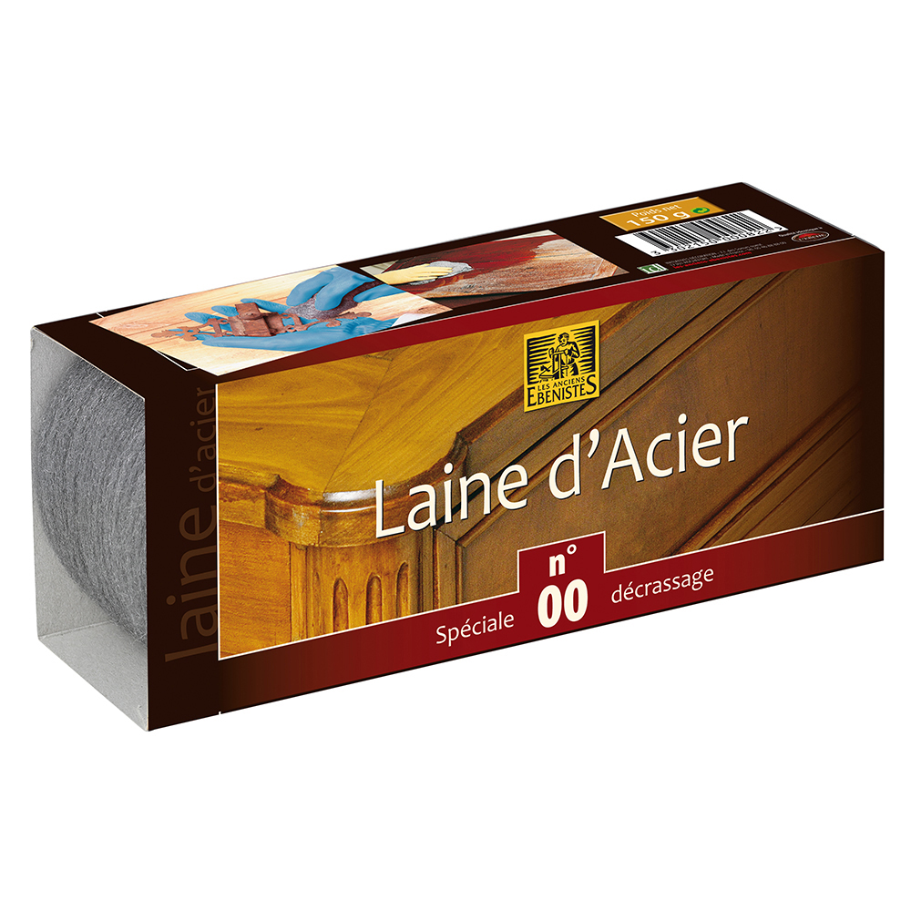 Lana De Acero Nº 00