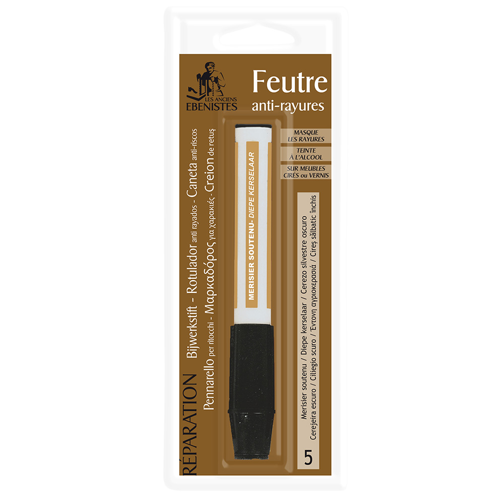 Rotulador Blister Cerezo Silvestre Oscuro