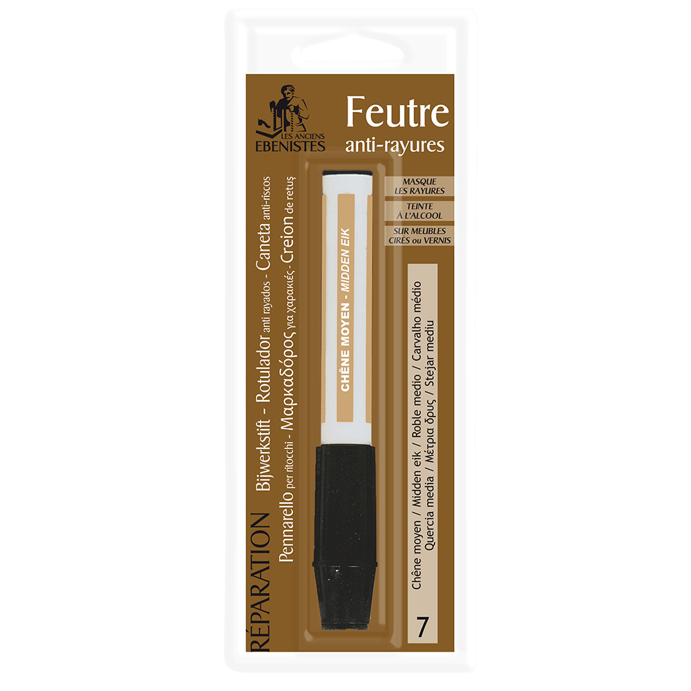 Rotulador Blister Roble Medio