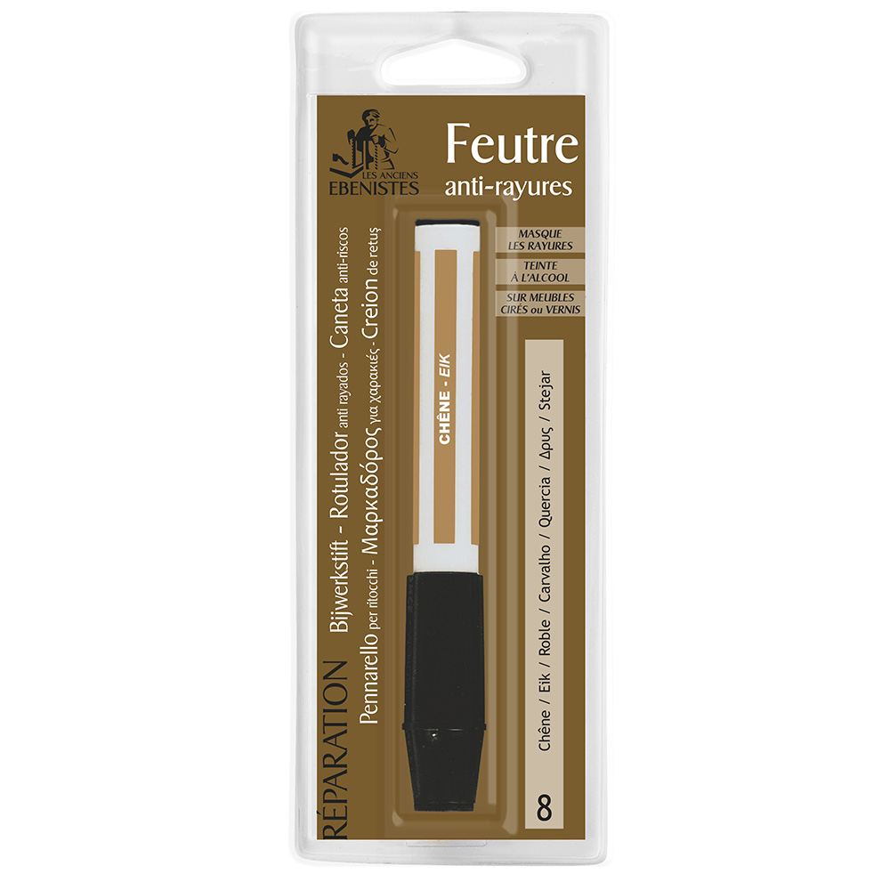 Rotulador Blister Roble Claro