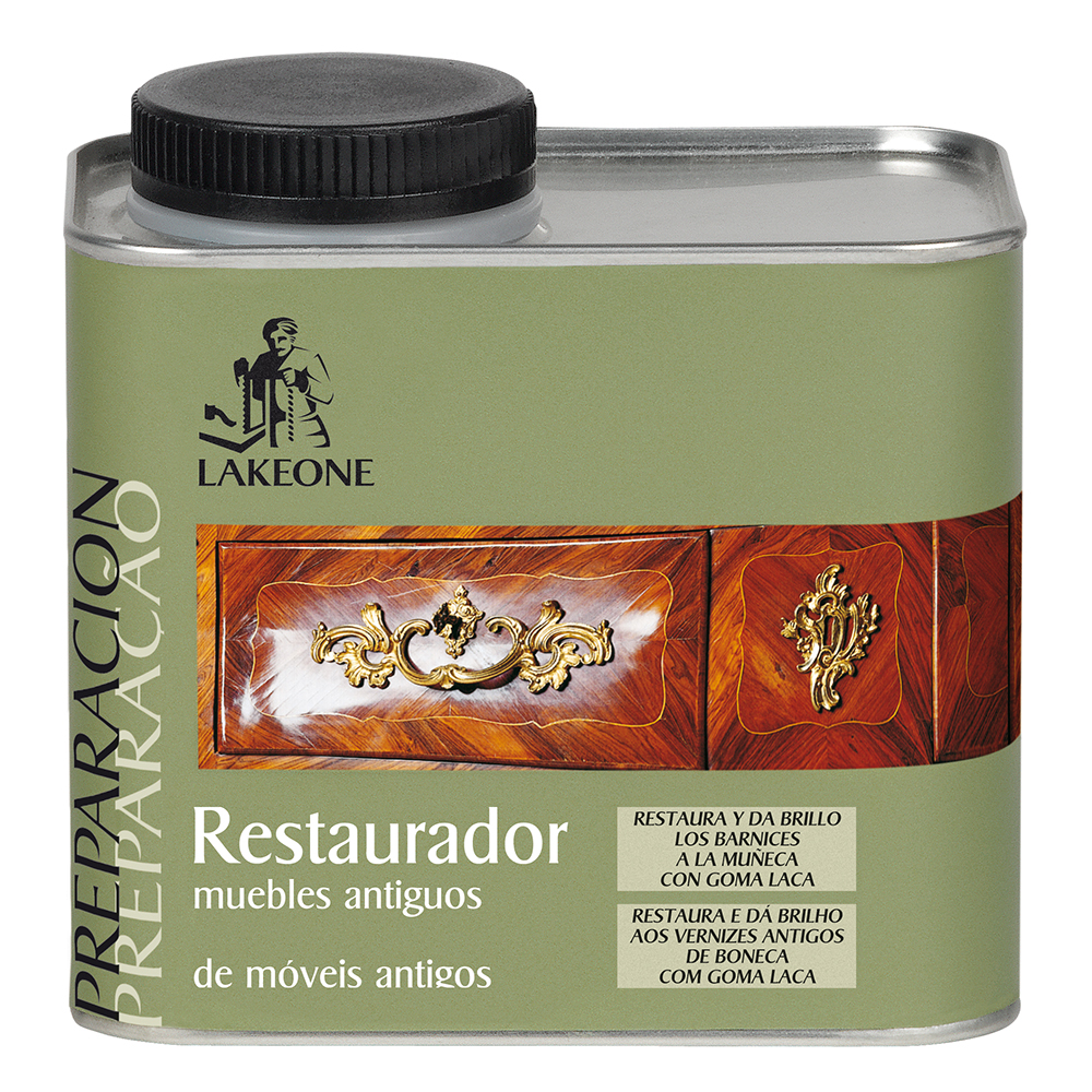 Restaurador De Muebles Antiguos 500Ml