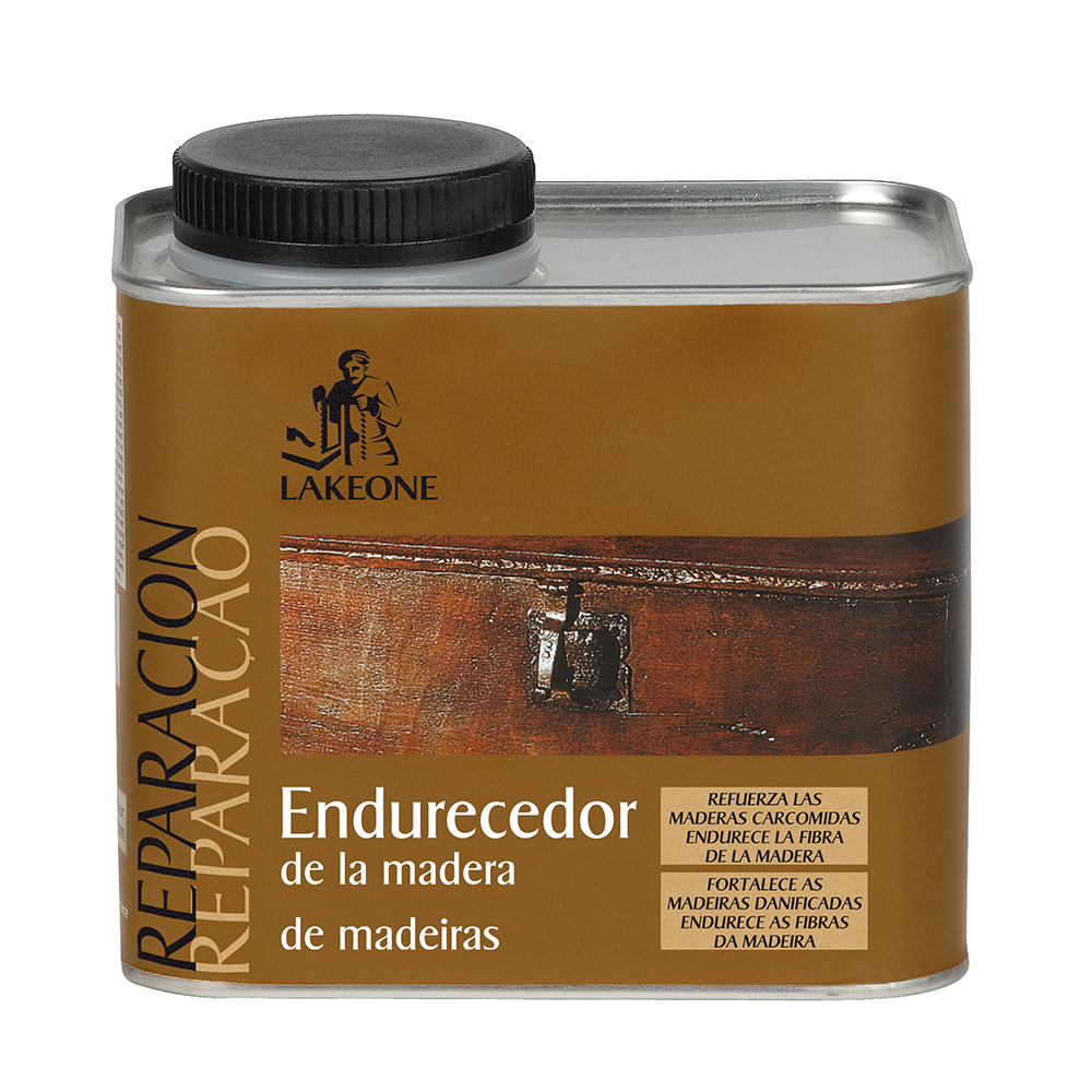 Endurecedor De La Madera 450Ml