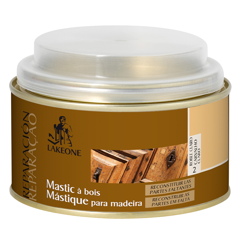 Masa de Madera Roble Claro 200 g
