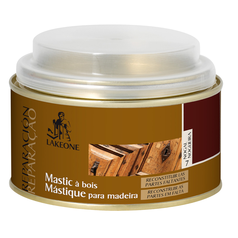 Masa de Madera Nogal 200 g