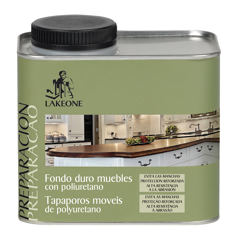 Fondo Duro Mueble Poliuretano 450Ml