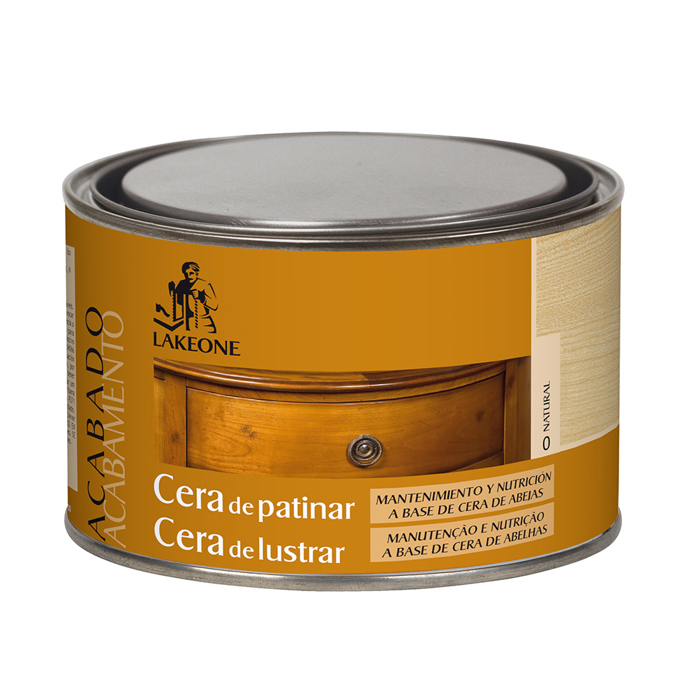 Cera De Patinar 300 Ml Natural