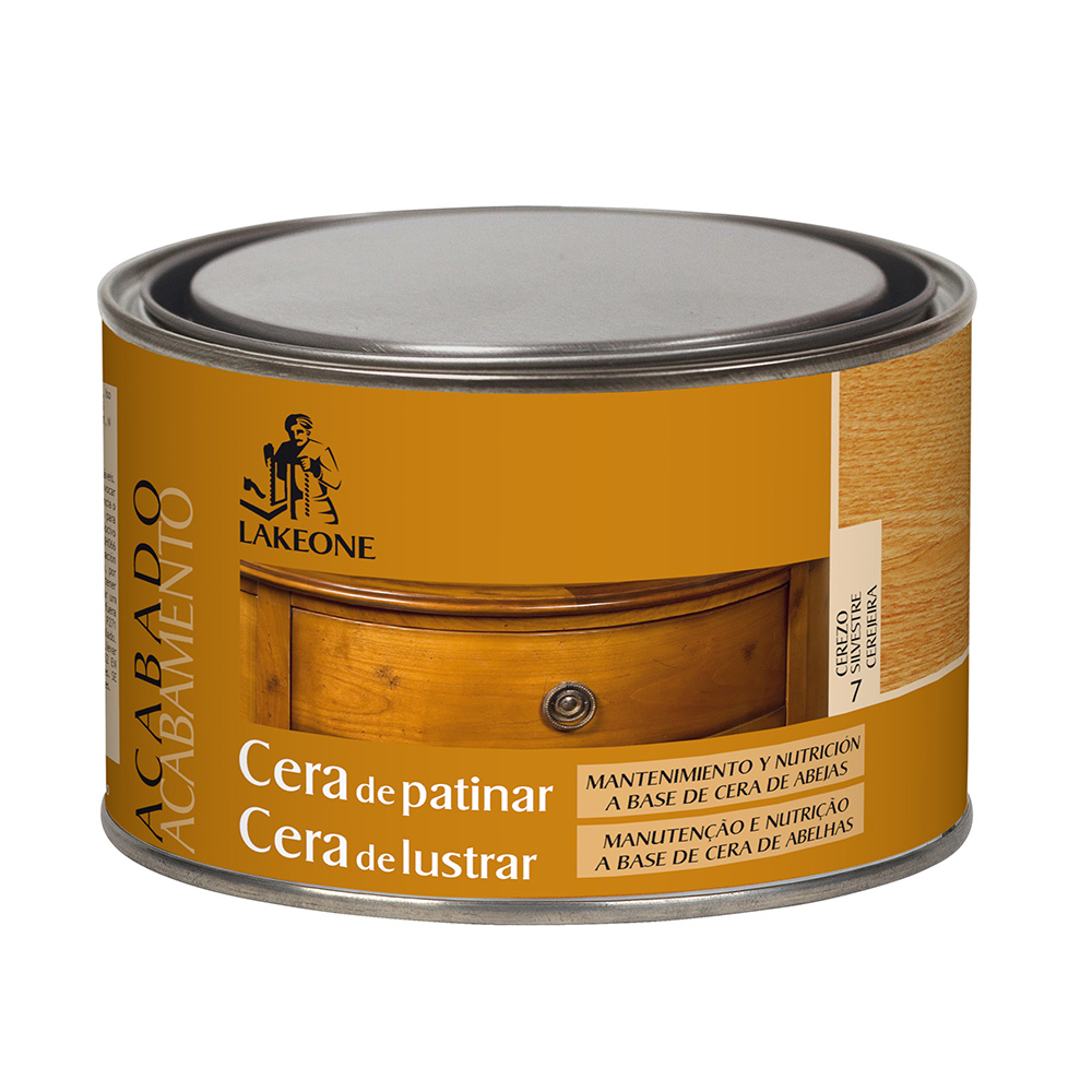 Cera De Patinar 300 Ml Cerezo Silvestre