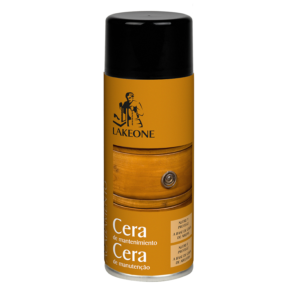 Cera De Mantenimiento Aerosol 400Ml