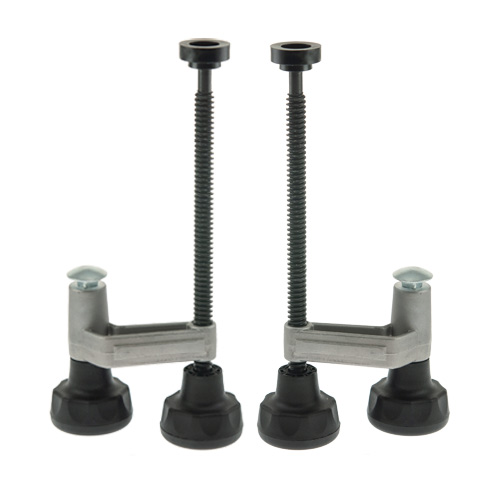 Varios - Herramientas - Juego 2 Prensores VIRUTEX para Tronzadoras