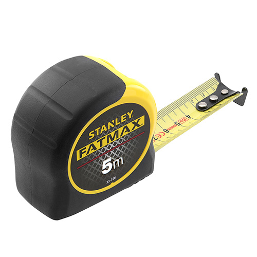 Flexómetros - Flexómetro STANLEY FATMAX Blade Armor 5 Metros