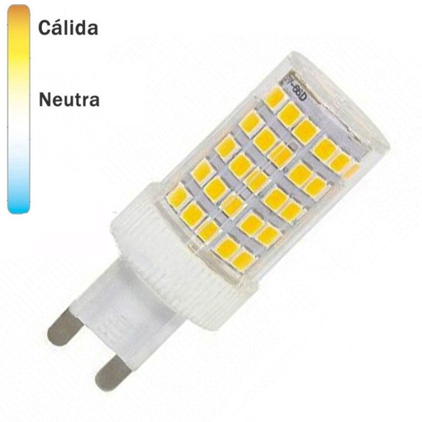 Bombilla LED G9 220V 10W