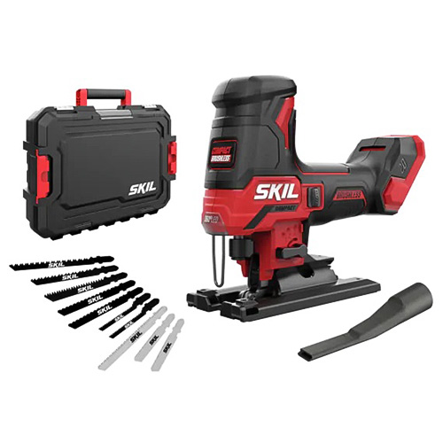 Sierras de calar - Sierra de Calar Portátil SKIL RED 3440 JA Sin Batería 20V