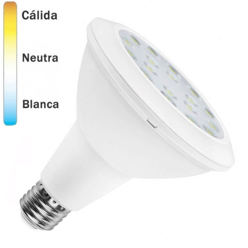 Bombilla LED PAR38 E27 18W