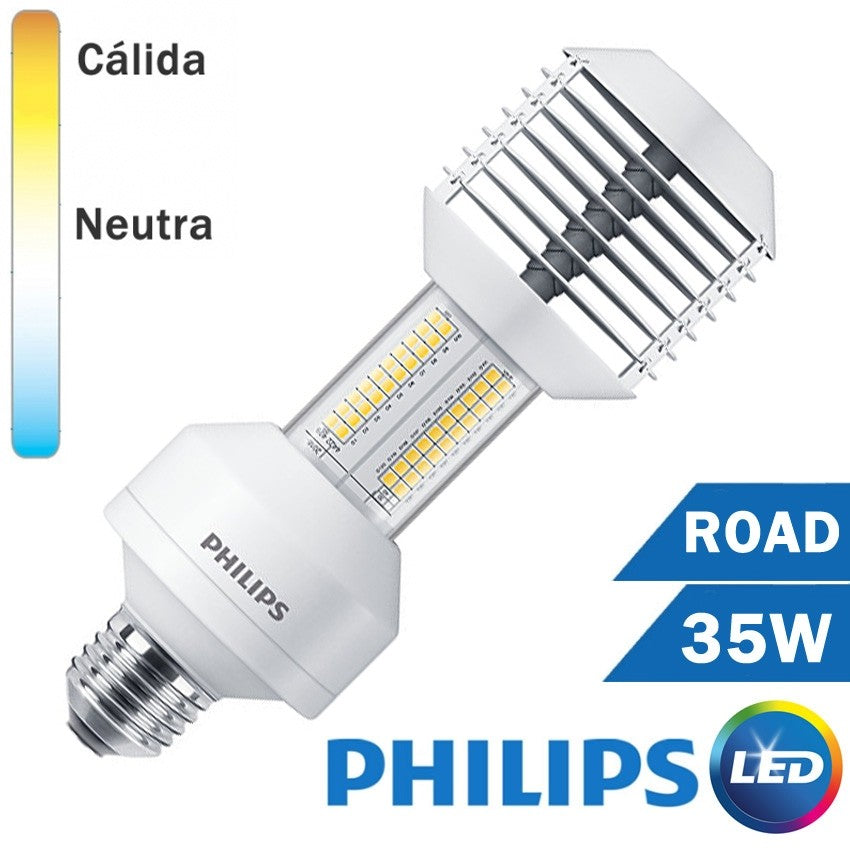 LÁMPARA LED ROAD 35W TRUEFORCE