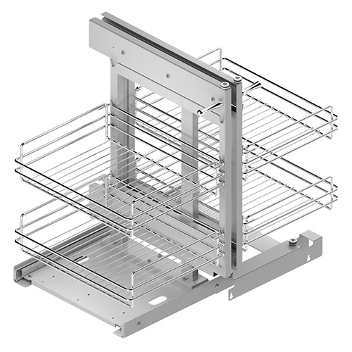 Interior cocina - Bastidor Extraíble Rinconero Classic