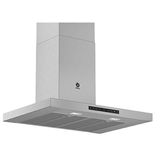 Campanas extractoras - BALAY Campana Decorativa 3BC978HX 70CM Inox