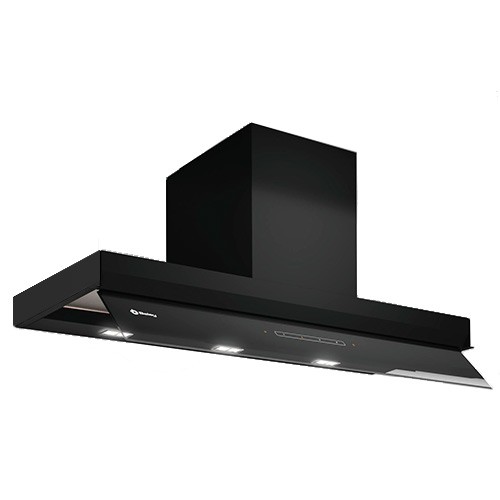 Campanas extractoras - BALAY Campana Decorativa Integrable 3BD997GN 90CM Negro