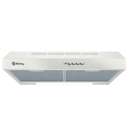 Campanas extractoras - BALAY Campana Integración 3BH263MB 60CM Blanco