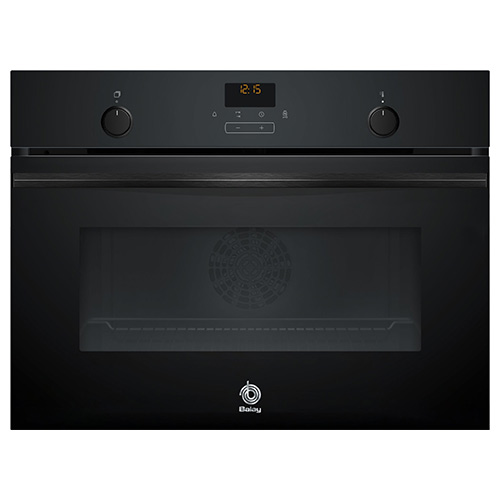 Hornos - BALAY Horno Multifunción 3CB5159N3 Cristal Negro