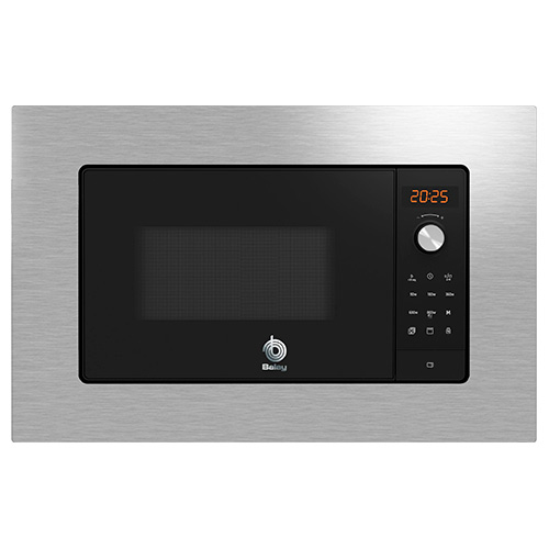 Microondas - BALAY Microondas Grill 3CG6142X3 Inox Negro
