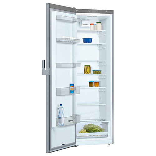 Frigoríficos - BALAY Frigorífico 3FCE563ME 1 Puerta Inox