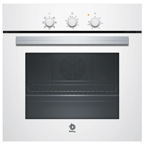Hornos - BALAY Horno Multifunción 3HB2010B0 Blanco