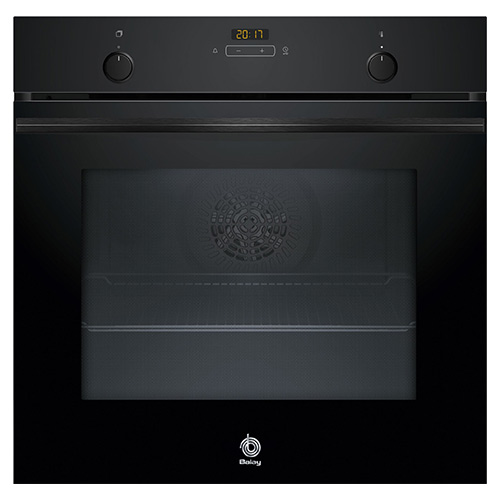Hornos - BALAY Horno Multifunción 3HB513CN3 Cristal Negro