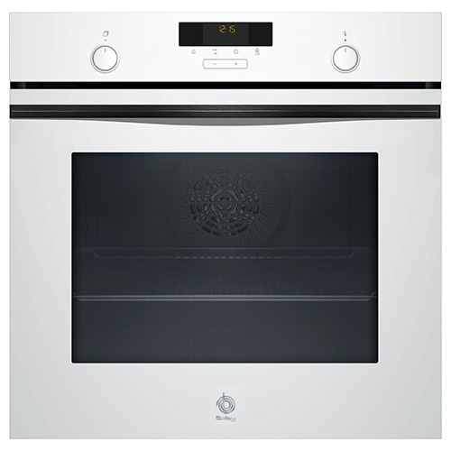 Hornos - BALAY Horno Multifunción 3HB5159B3 Cristal Blanco